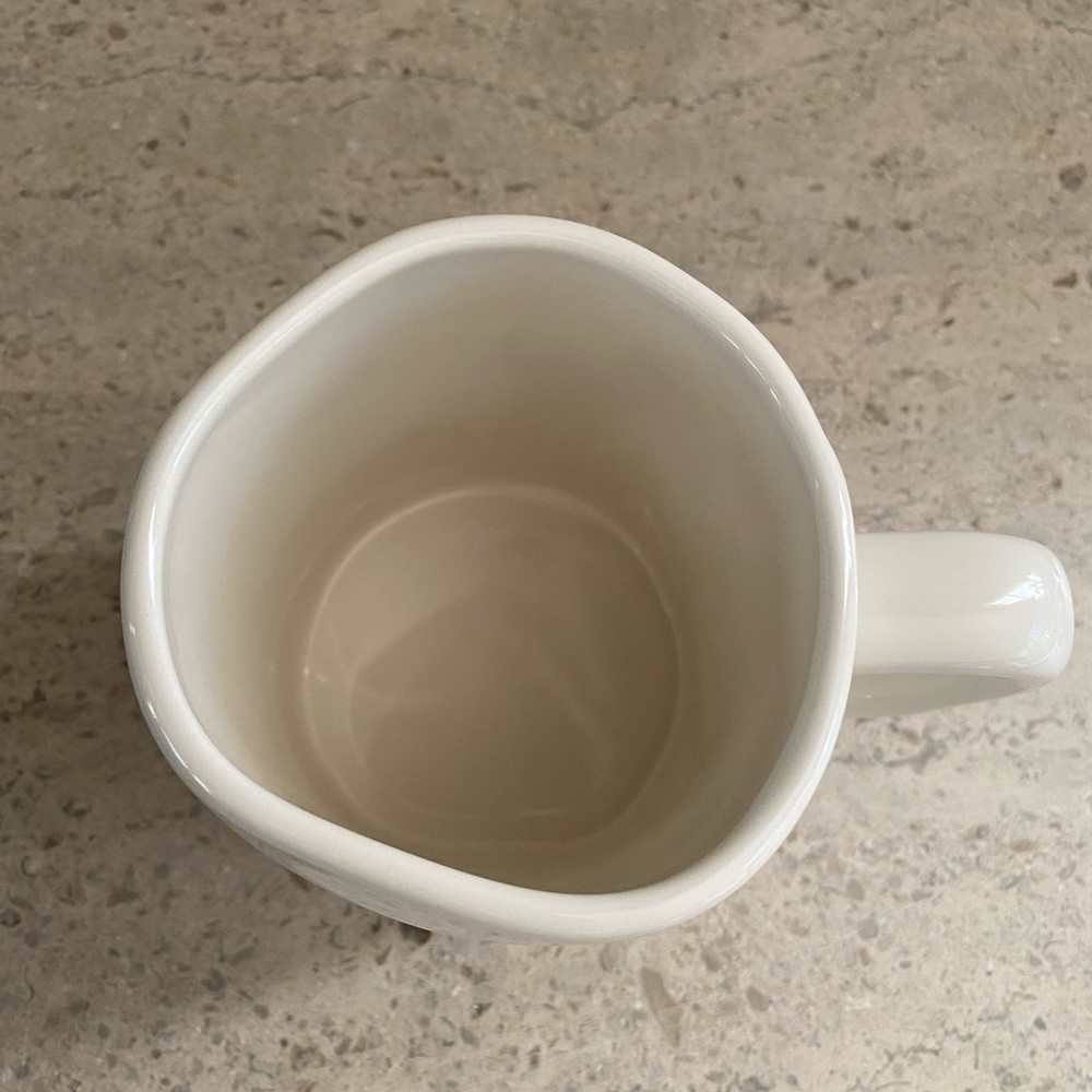 Rae Dunn “Mom” ceramic mug. - Picture 3 of 6